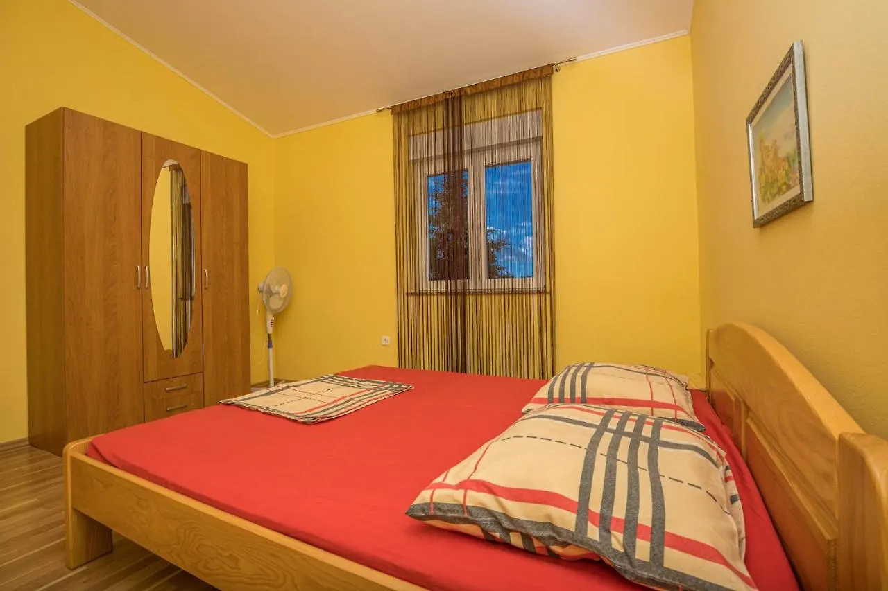 Apartment In Crikvenica 41210