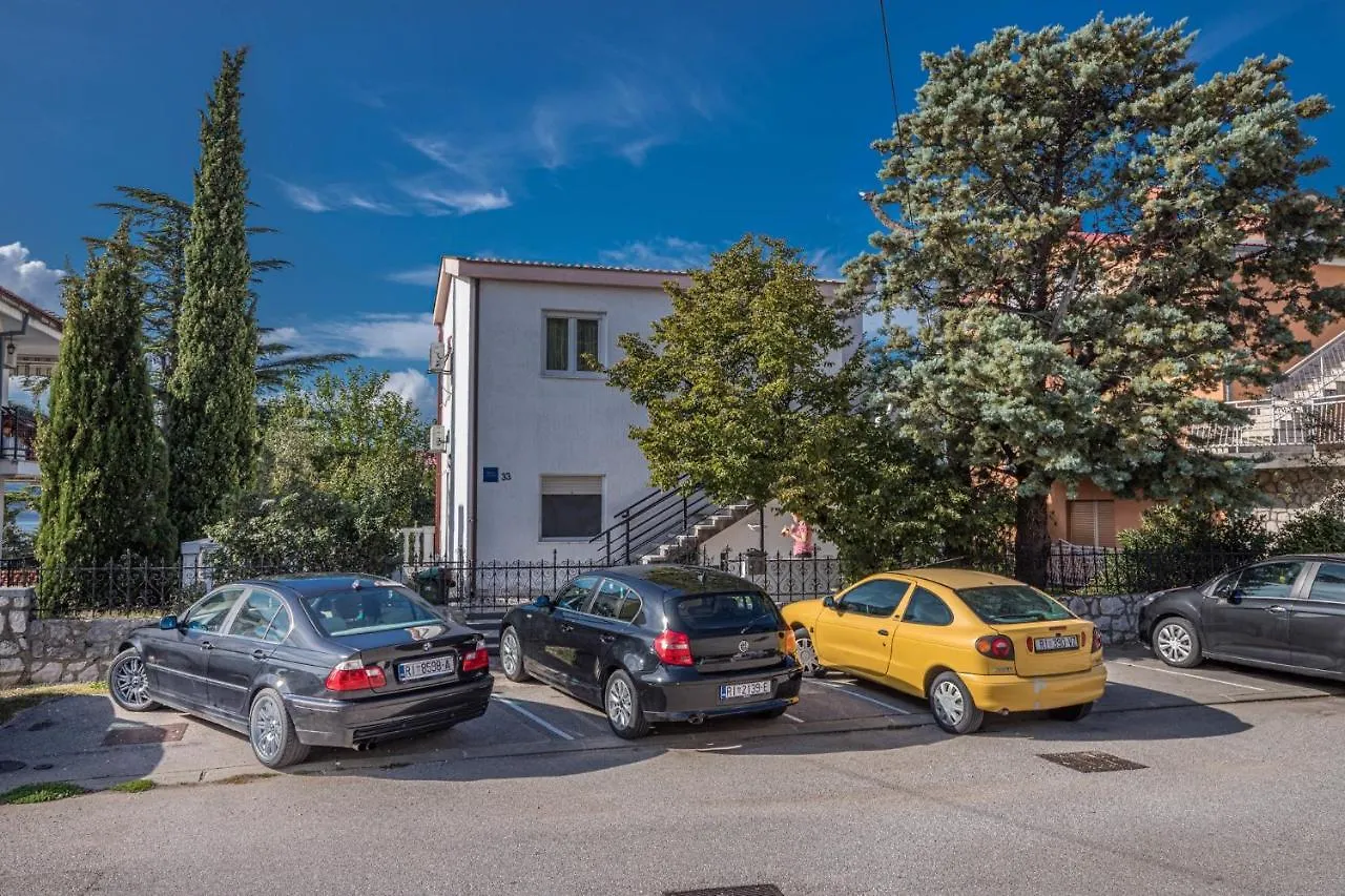 Apartment In Crikvenica 41210 Croatia